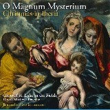 O Magnum Mysterium: Christmas in Iberia CD